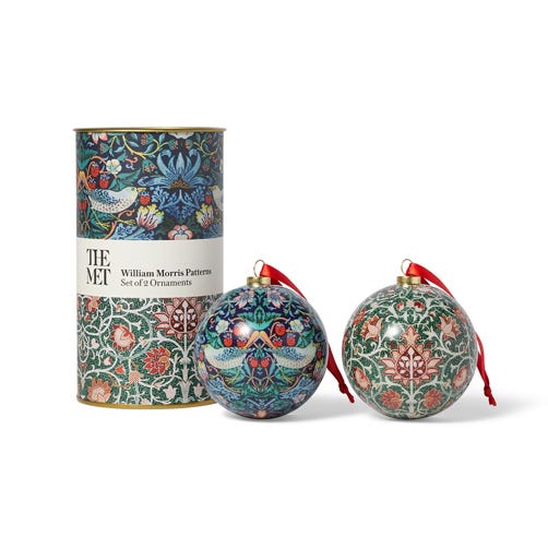William Morris Patterns Ornaments