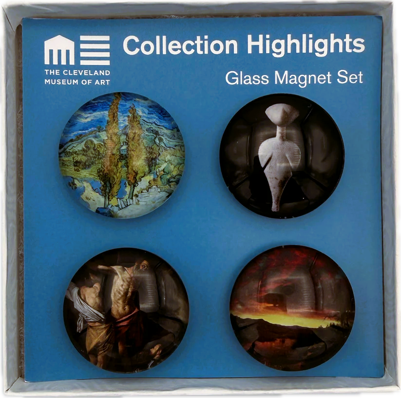 CMA Collection Highlight Magnet Set