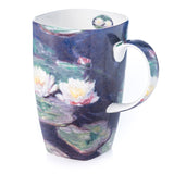 Monet 'Water Lilies' Grande Mug
