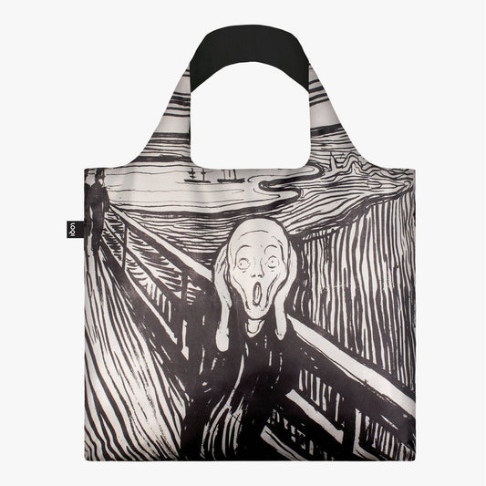 EDVARD MUNCH The Scream Bag