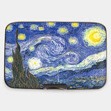 Van Gogh - The Starry Night | Armored Wallet