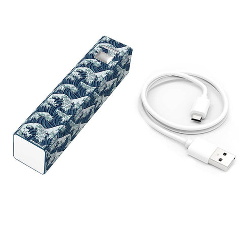 The Great Wave Portable Phone Charger