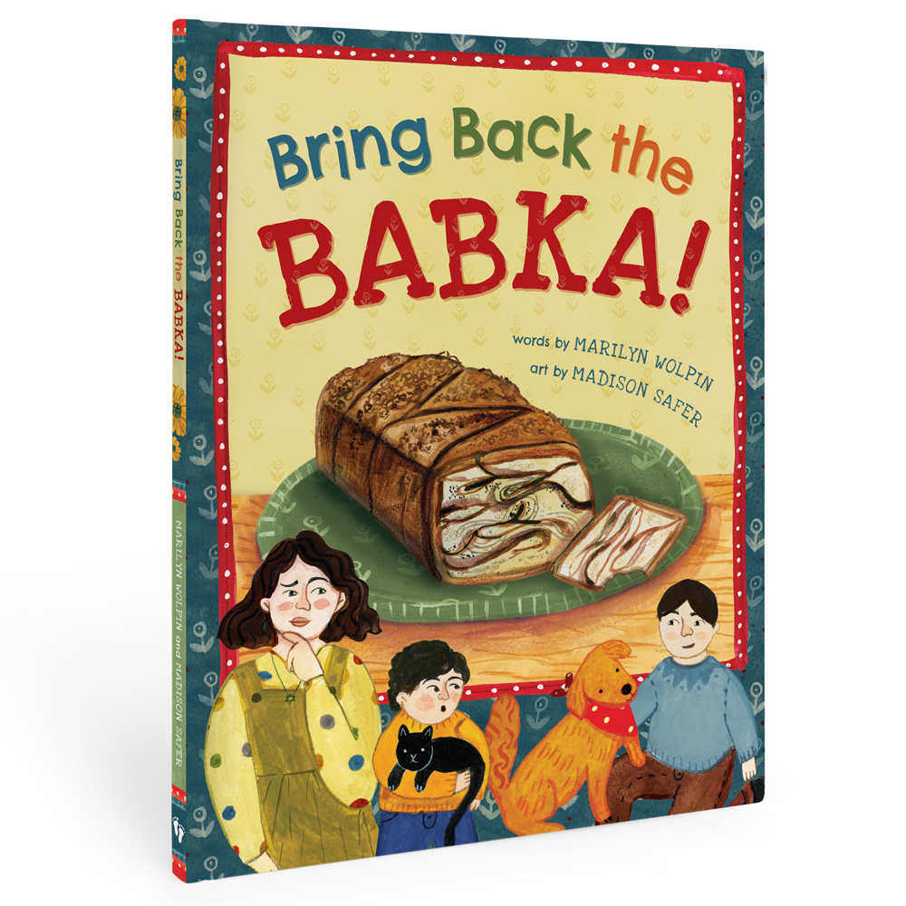Bring Back the Babka!: Paperback