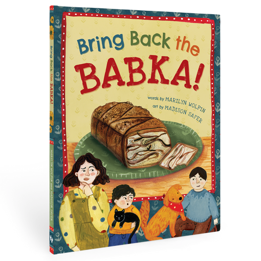 Bring Back the Babka!: Paperback