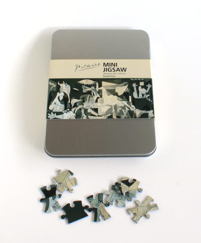 Guernica Mini Jigsaw Puzzle | Pablo Picasso