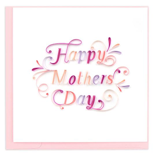 Happy Mother's Day Greeting Card