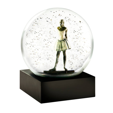 Degas Dancer Snow Globe