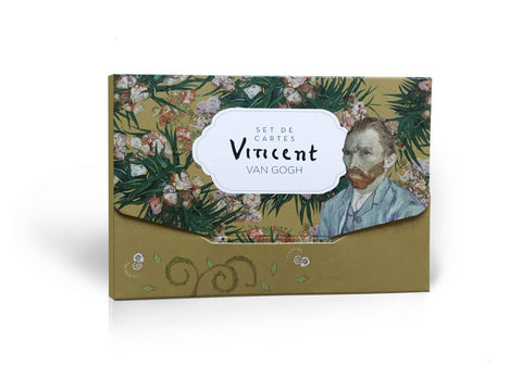 Cards kit - Vincent Van Gogh