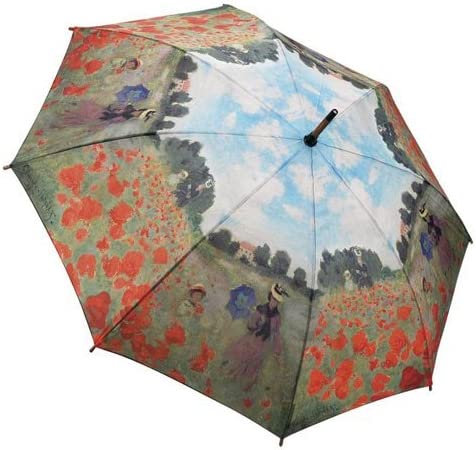Poppy Field Stick Umbrella