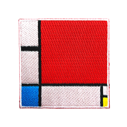 Patch Composition Mondrian