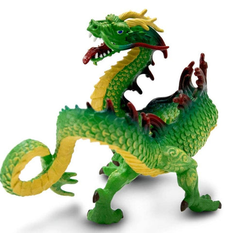 Chinese Dragon - 100822