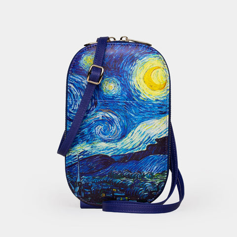 Van Gogh Starry Night | Crossbody Bag