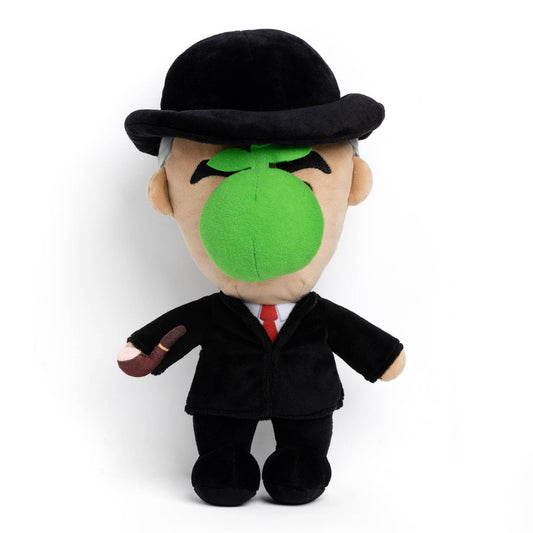 Rene Magritte Plush Toy