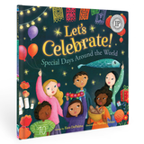 Let's Celebrate!: Special Days Around the World: Hardcover