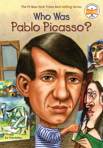 Who Was Pablo Picasso? | Children's Book