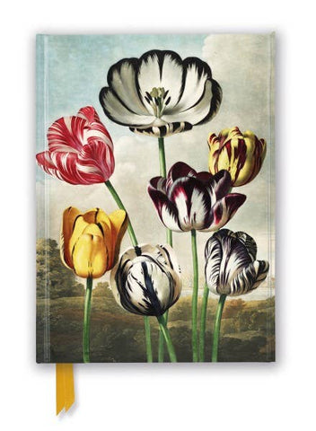 Temple Of Flora: Tulips Journal