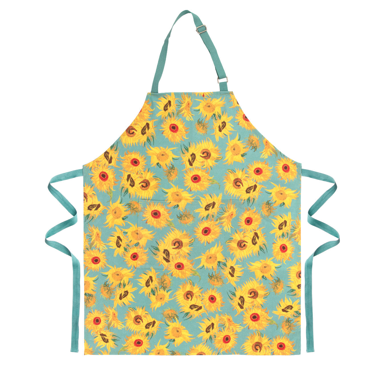 Van Gogh Sunflowers Apron