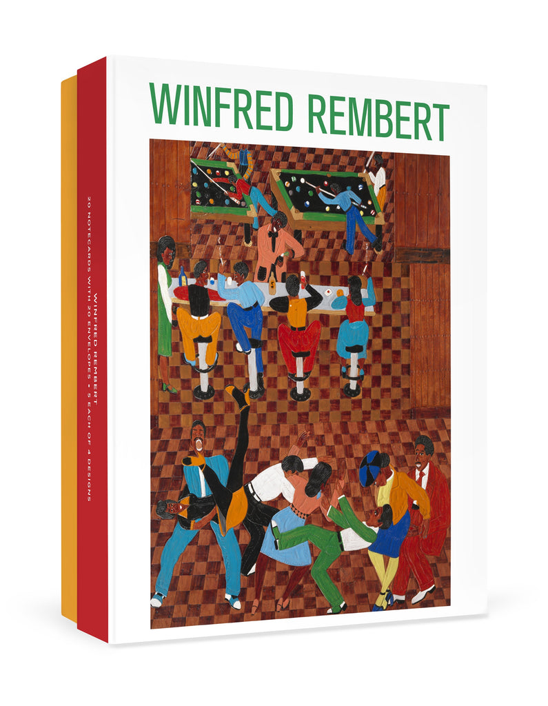 Winfred Rembert Boxed Notecard Assortment – Cleveland Museum of Art