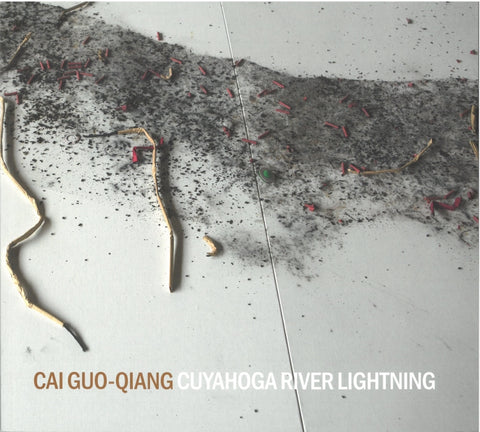Cai Guo-Qiang: Cuyahoga River Lightning Catalogue