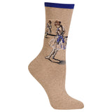 Degas Study Dancer | Women's Socks