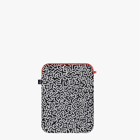 Keith Haring Untitled | Recycled Laptop Cover