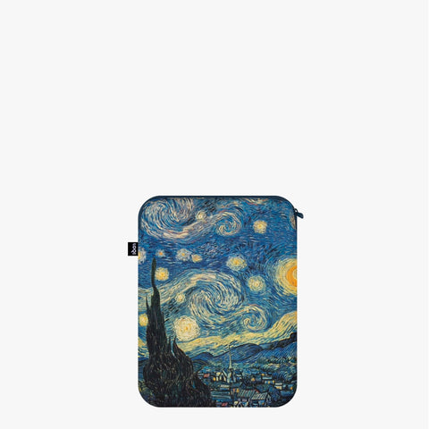 Vincent van Gogh The Starry Night | Recycled Laptop Cover