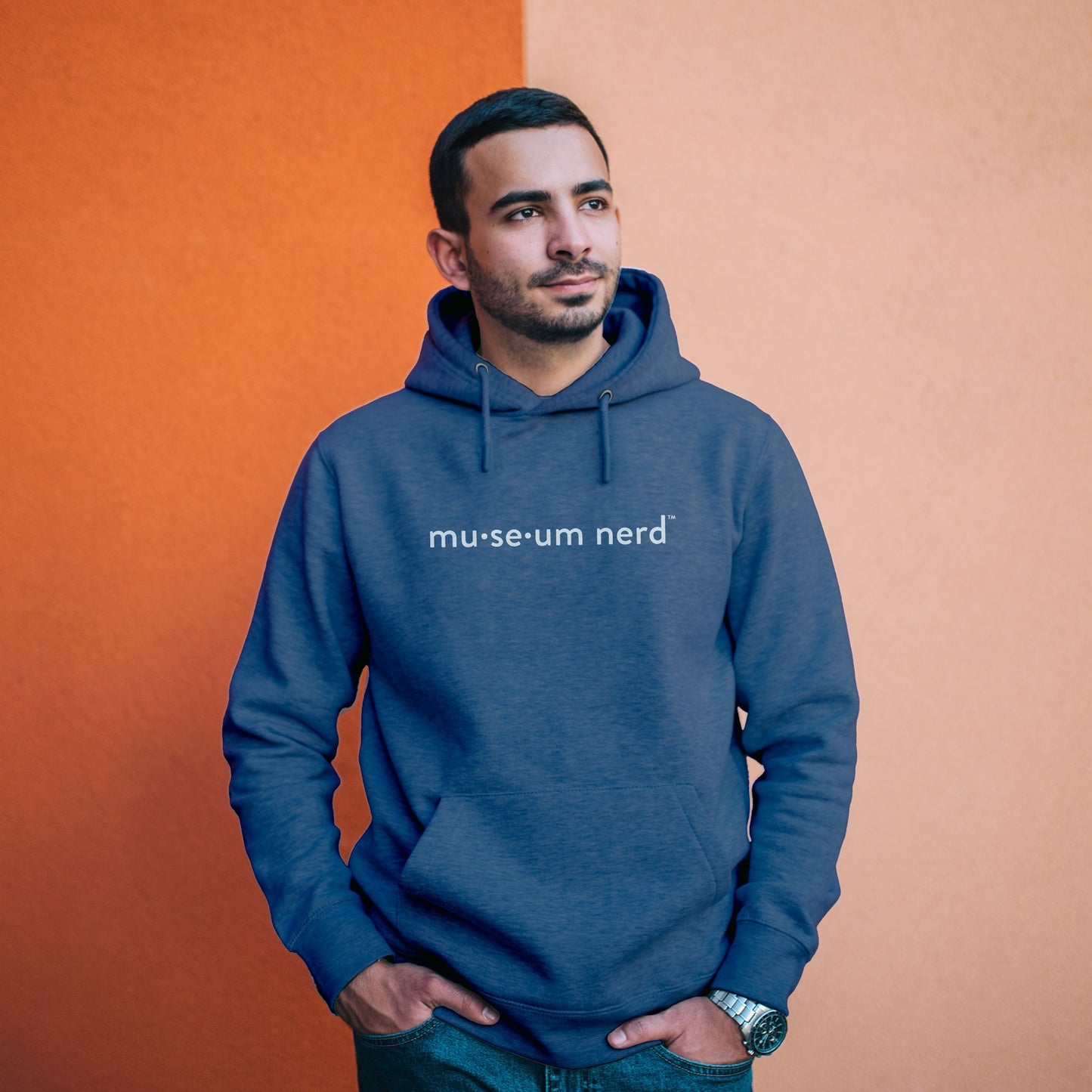 Museum Nerd Phonetic Hoodie