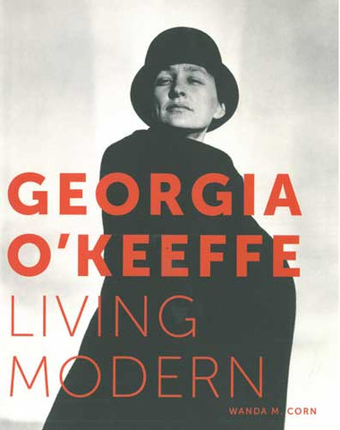 Georgia O'Keeffe Living Modern | Catalogue 