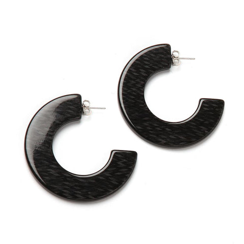 Gia Earrings | Panther