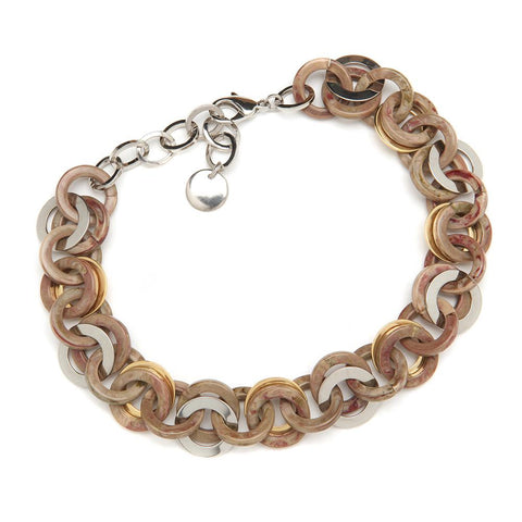 Mini Sea Chain Necklace | Mexico