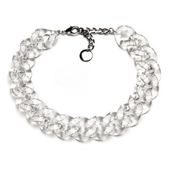 Crystal Colette Necklace | Crystal