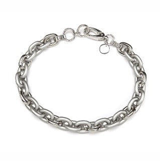 Barile Mini Bike Chain necklace