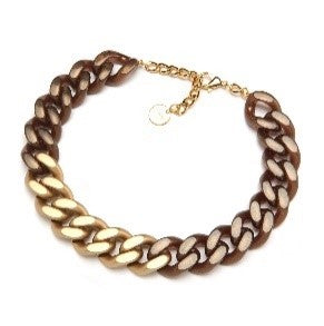 Colette Glo Necklace | Gold