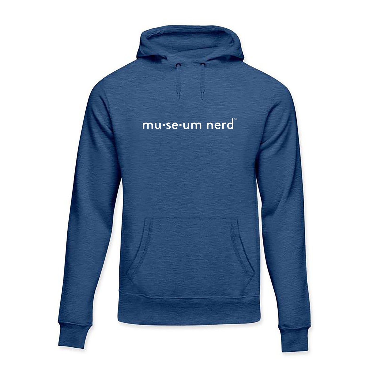 Museum Nerd Phonetic Hoodie