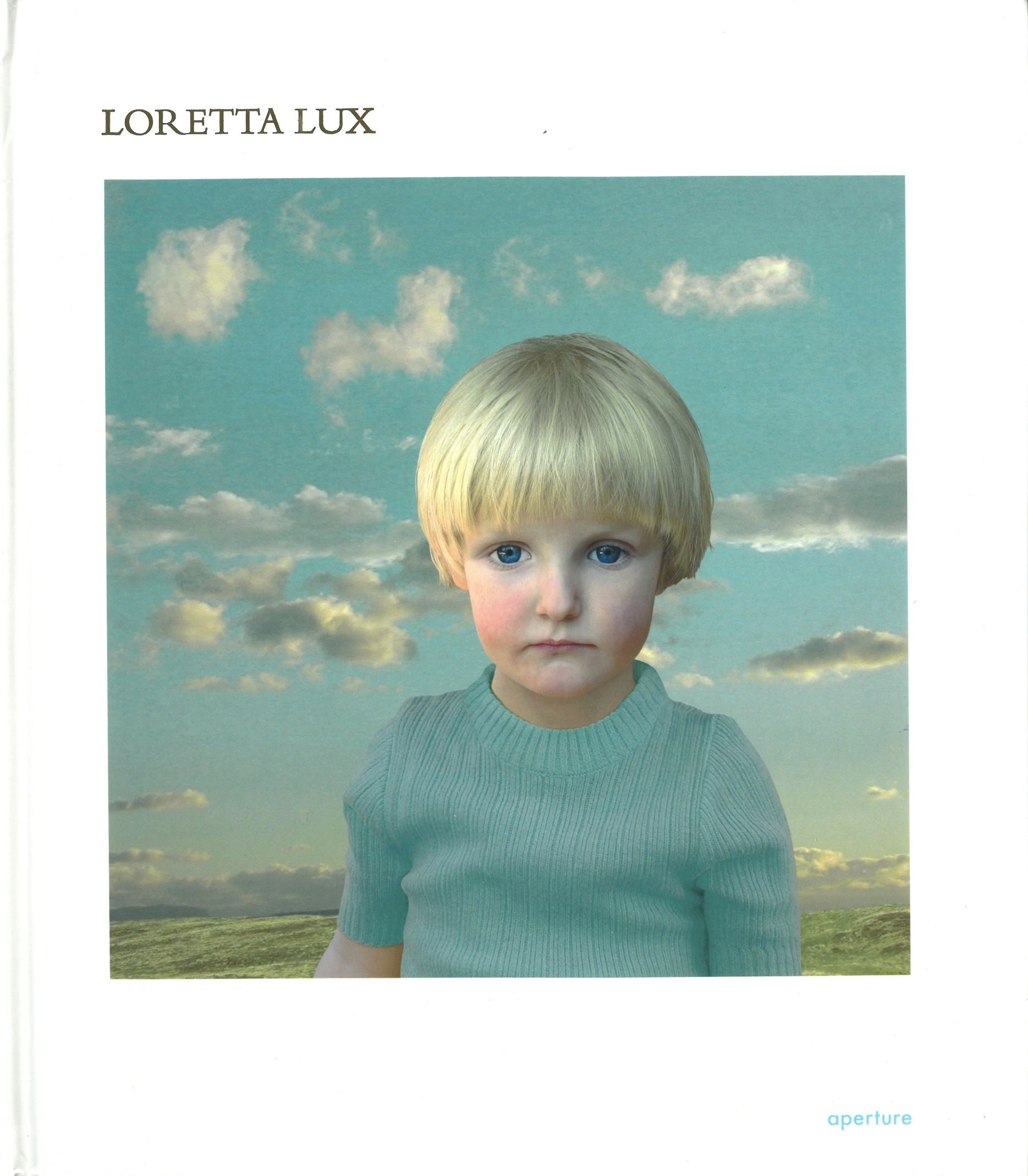 Loretta Lux | Book