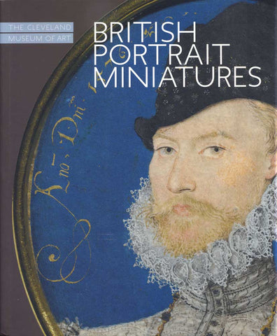 British Portrait Miniatures Hard Cover