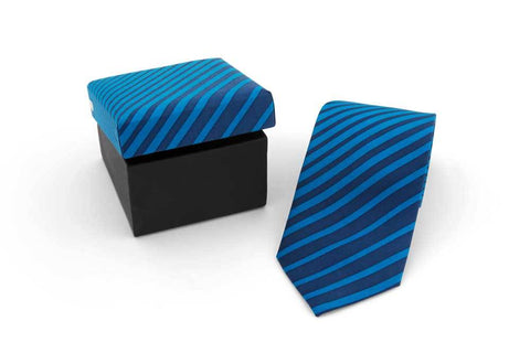 CMA Stripe Tie