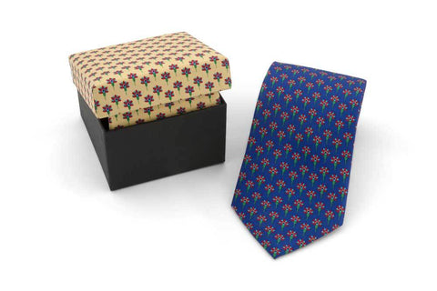 Mughal patterned Neck Tie