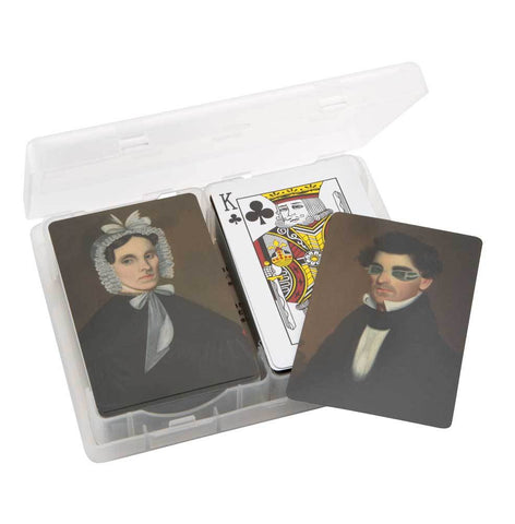 Nathaniel & Sally Olds | Playing Cards