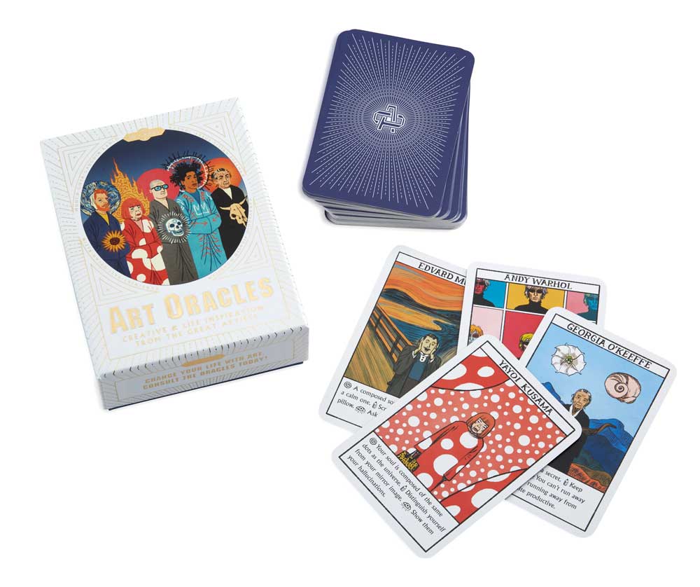 Art Oracles