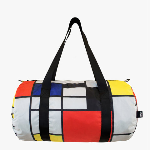 Piet Mondrian Weekender Bag