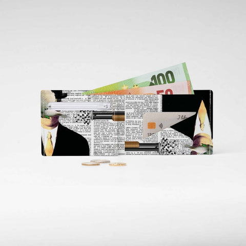 A PIECE OF TRUTH Tyvek® Pappwallet / Portemonnaie
