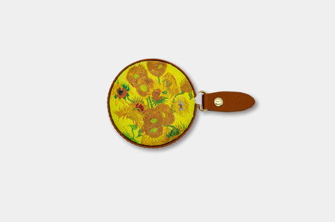 Van Gogh Sunflowers Measuring Tape