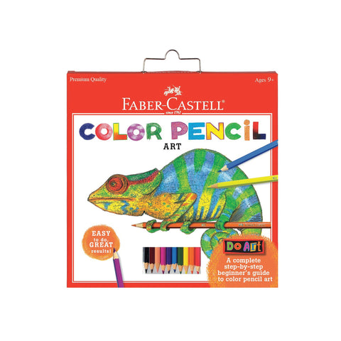 Do Art | Color Pencil Art