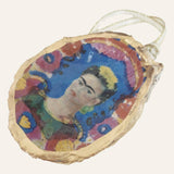 Frida Kahlo Ornament • The Frame