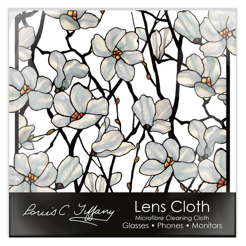Lens Cloth - Tiffany "Magnolia"