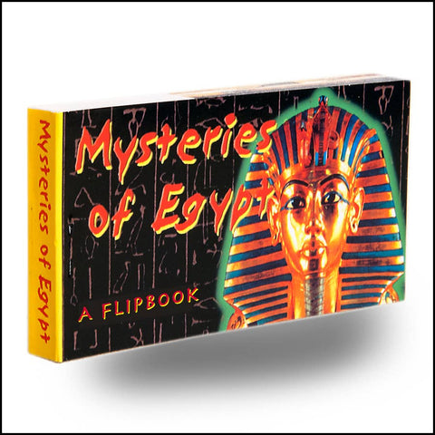 Mysteries of Egypt Animation Flipbook