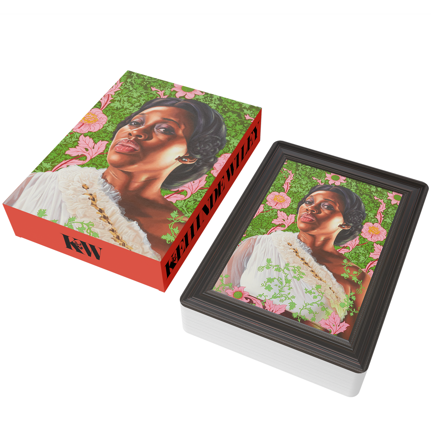 Kehinde Wiley Grace Deck of Cards