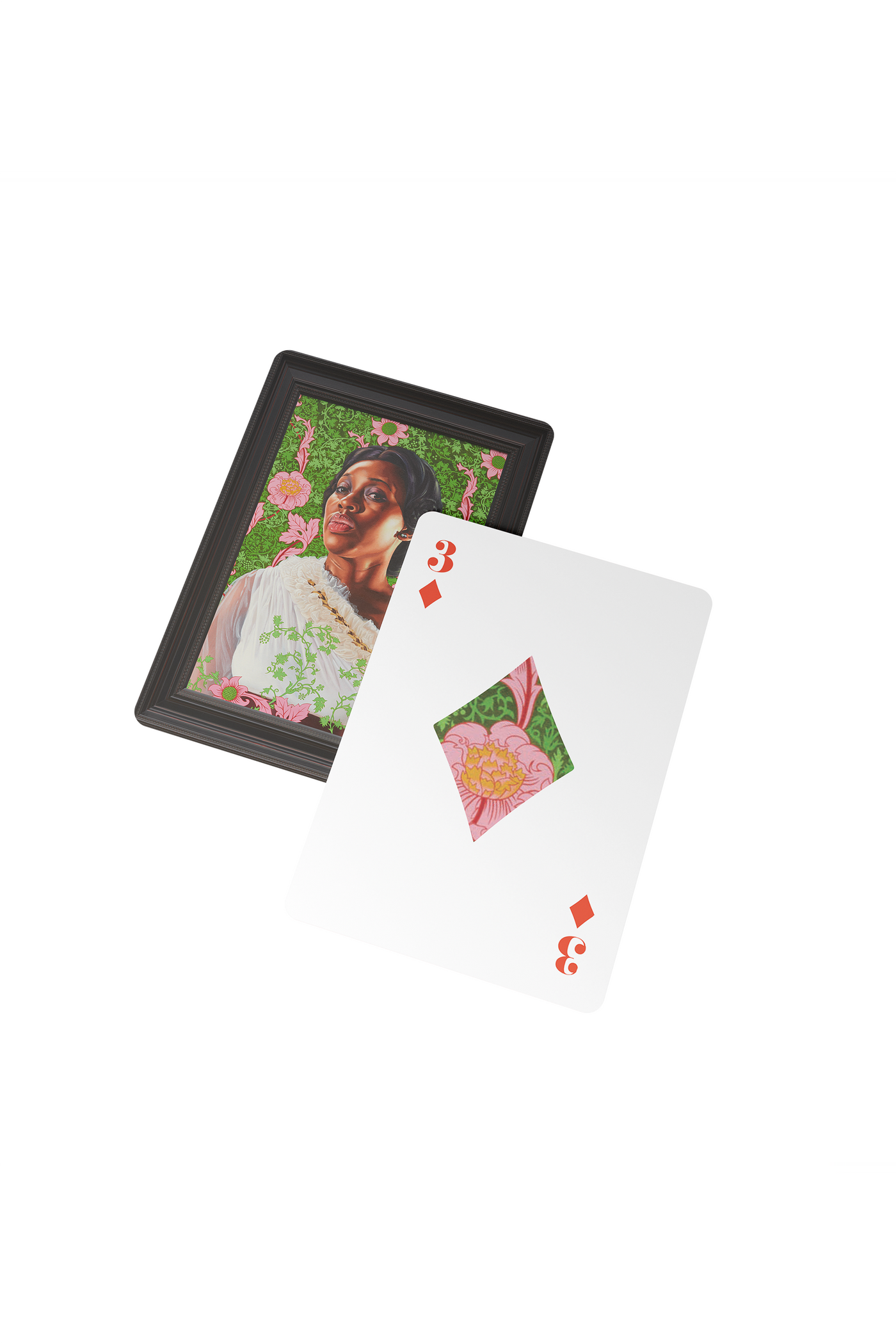 Kehinde Wiley Grace Deck of Cards