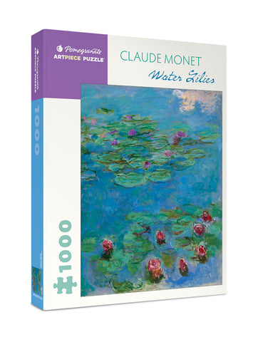 Claude Monet: Water Lilies | Puzzle